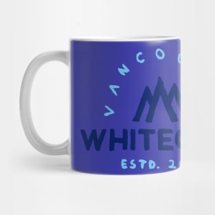 Vancouver Whitecaaaaps FC 10 Mug